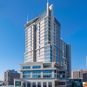 Ac Hotel By Marriott Charlotte City Center